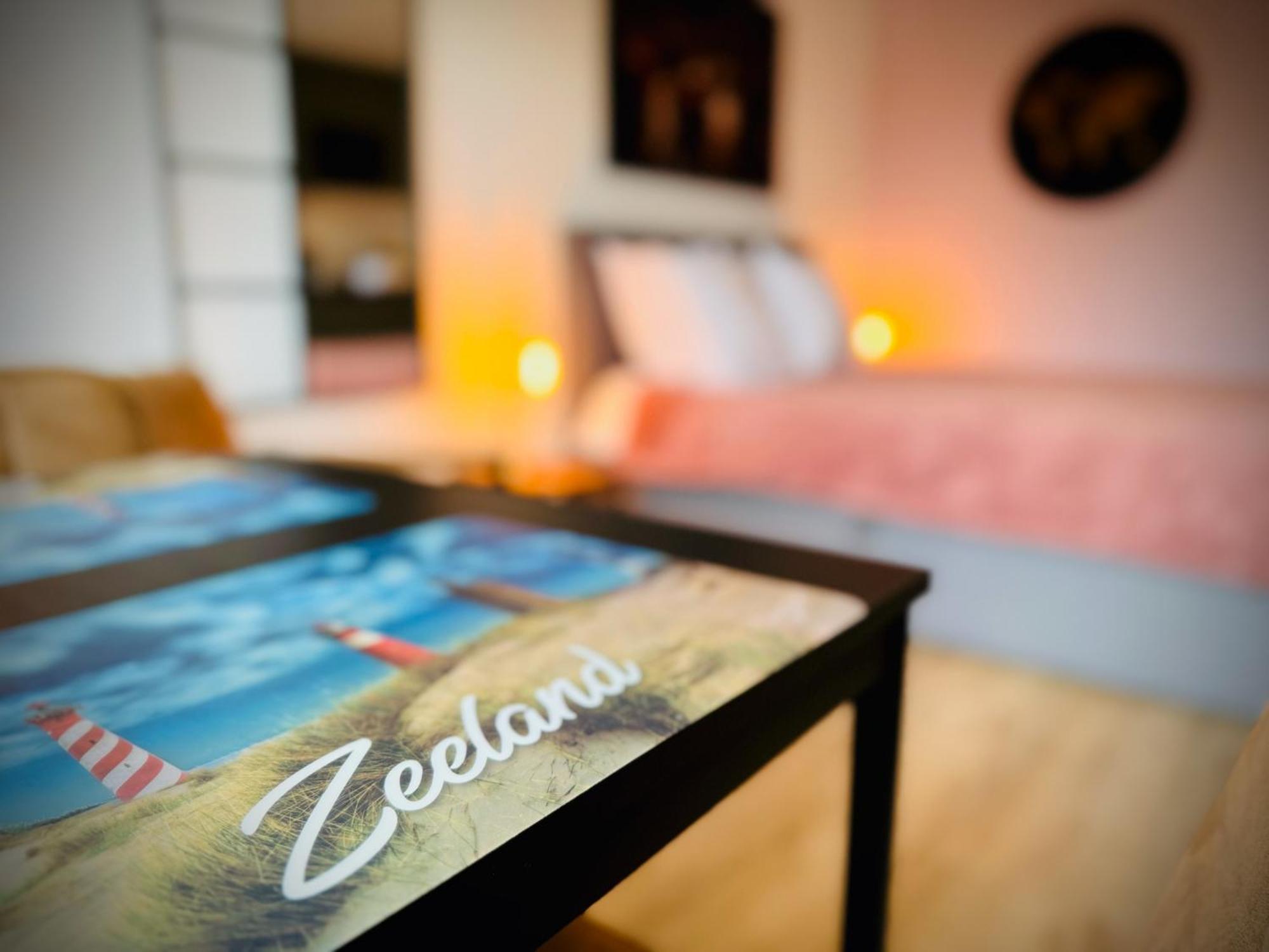 Flamingo Studio'S Zeeland Schoondijke Екстер'єр фото
