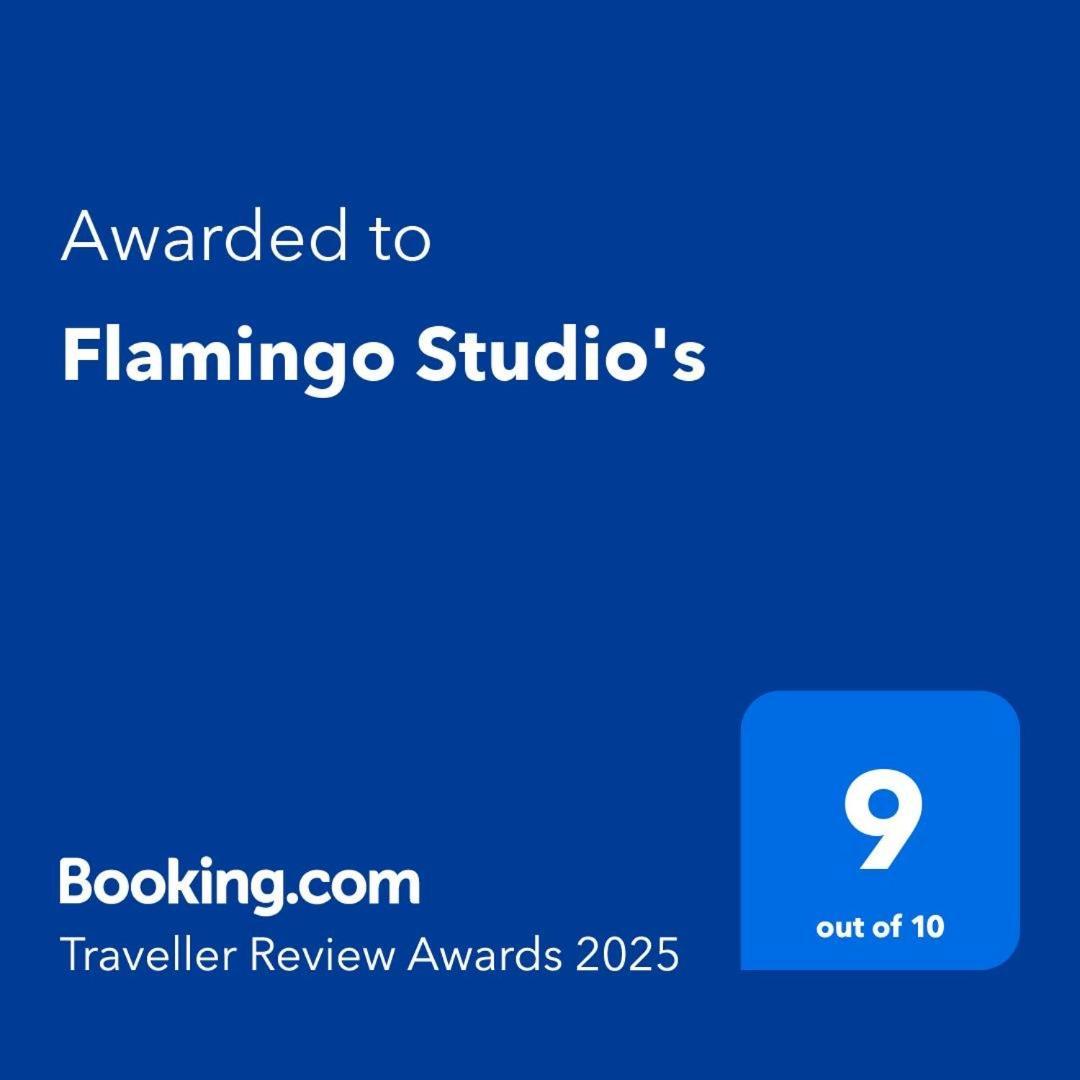 Flamingo Studio'S Zeeland Schoondijke Екстер'єр фото